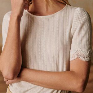 ISO: Sezane Cléa T-Shirt